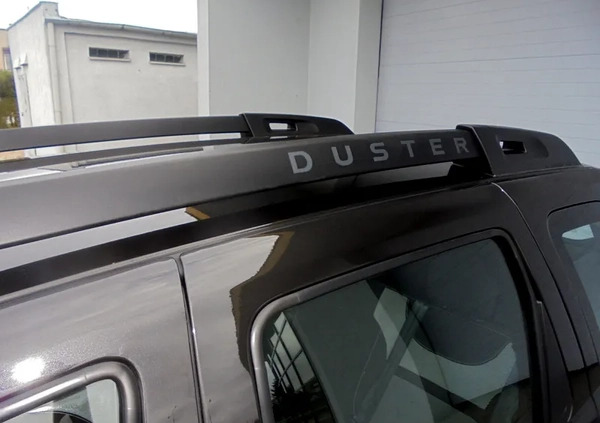 Dacia Duster cena 42900 przebieg: 73521, rok produkcji 2016 z Gniezno małe 704